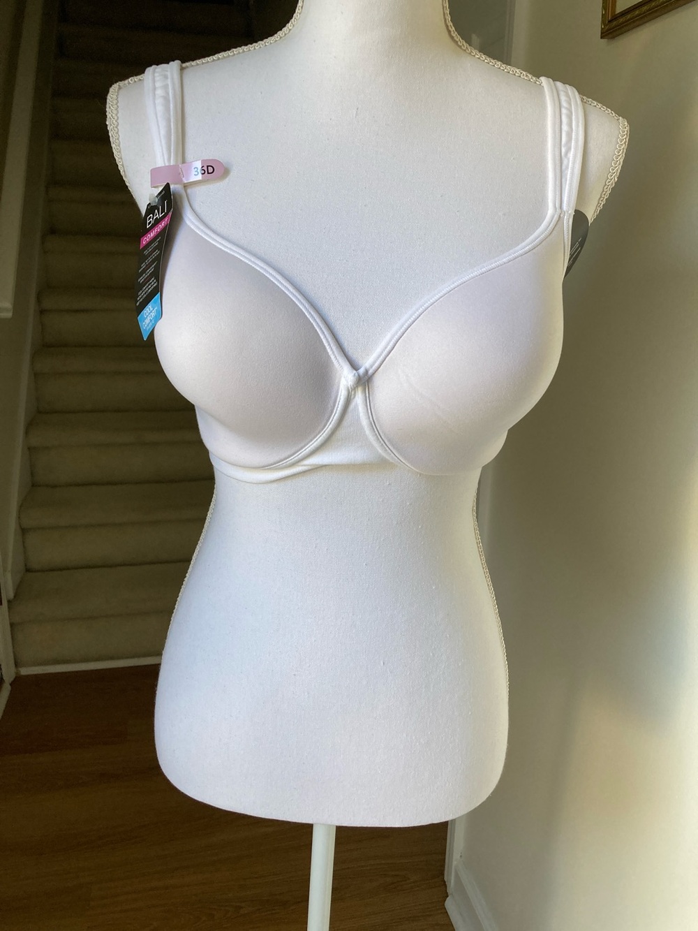 Bali Comfort Wire free Bra 36D